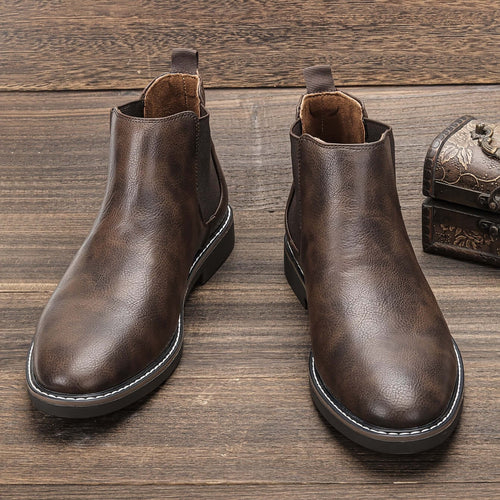 Chelsea Ankle Boots - All you Need