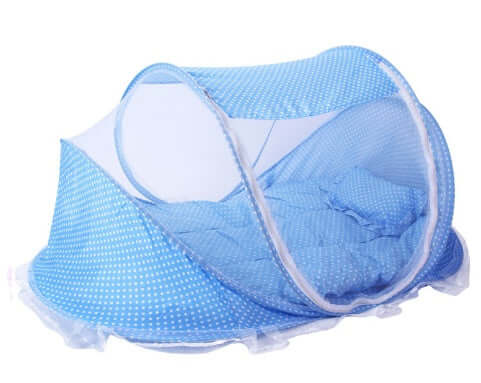 Portable Baby Mosquito Net Bed – All you Need - All you Need