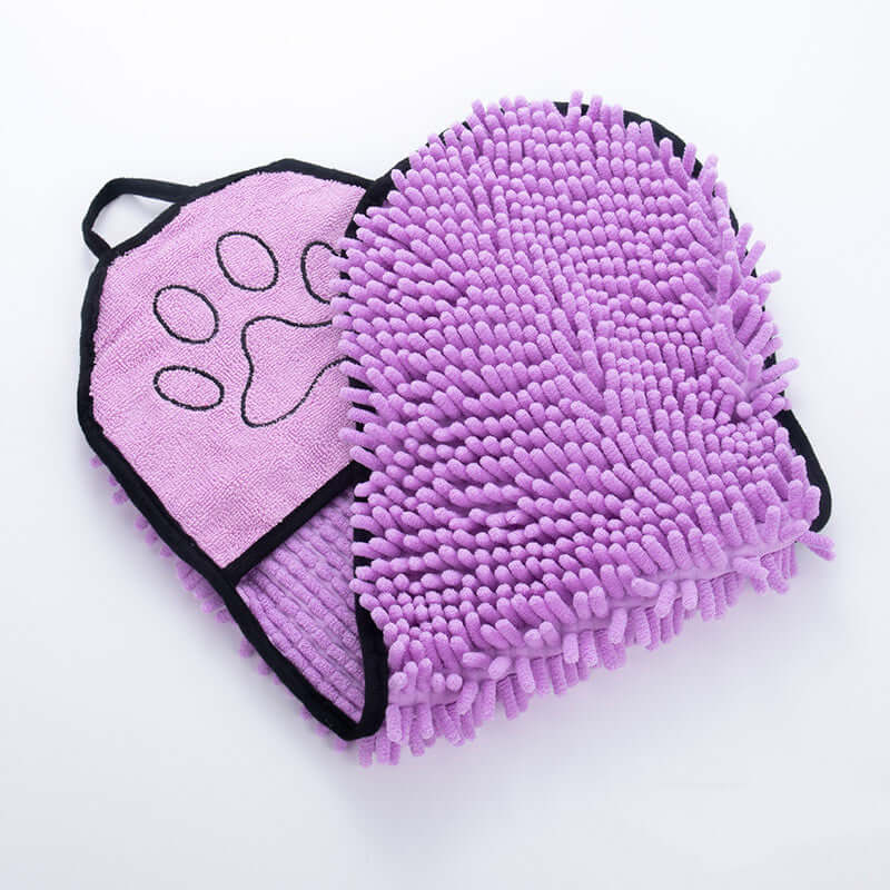 Dogs Cats Towels Super Absorbent Dog Bathrobe - All you Need
