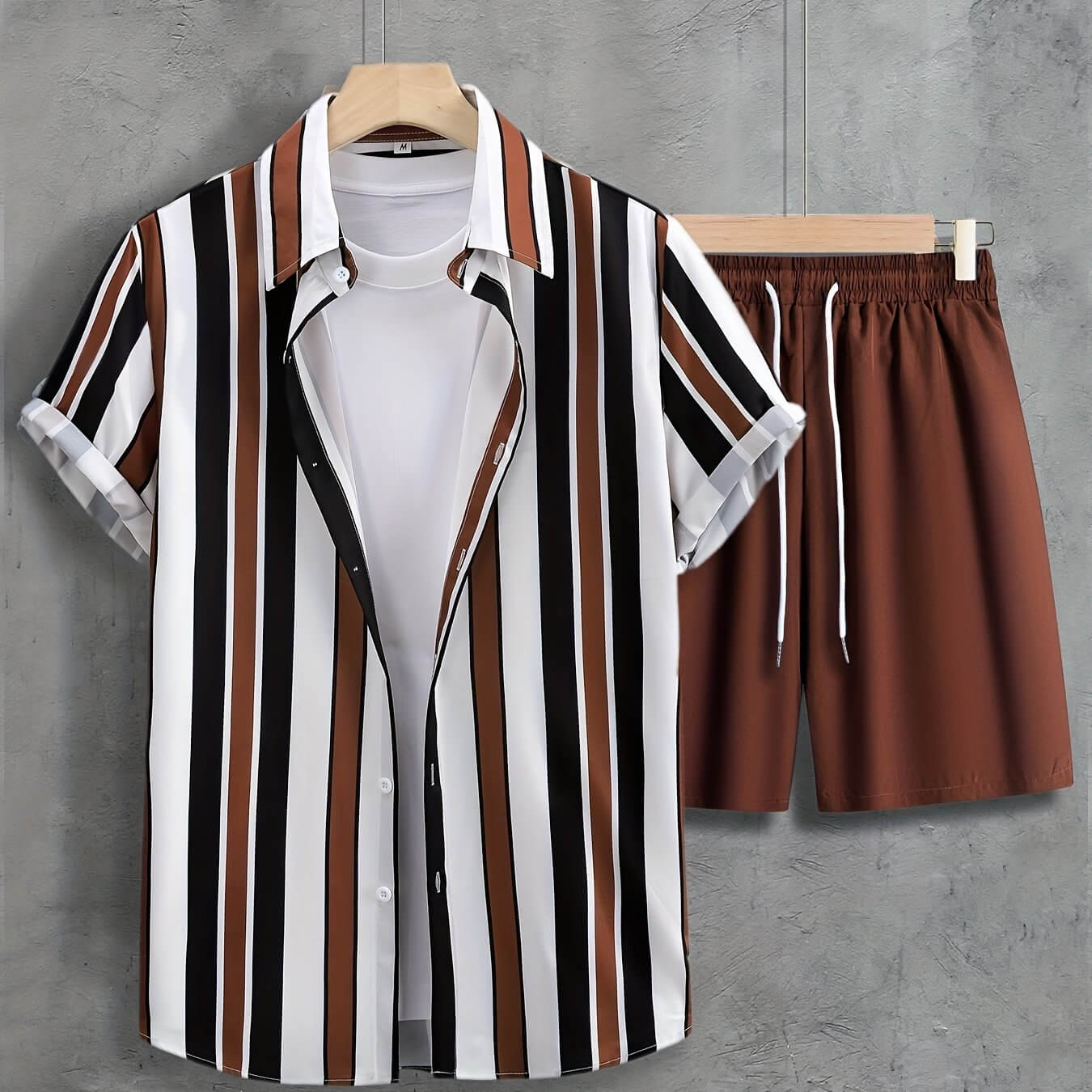 Lapel Strip Vacation Resorts