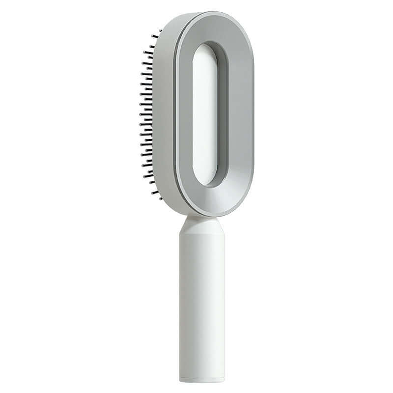 Self Cleaning Hair Hairbrush - All you Need