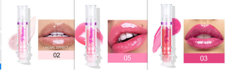 Moisturising Lip Gloss – High-Shine Silky Lip Colour in 6 Shades (5ml) - All you Need