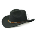 Woolen Denim Hat - All you Need