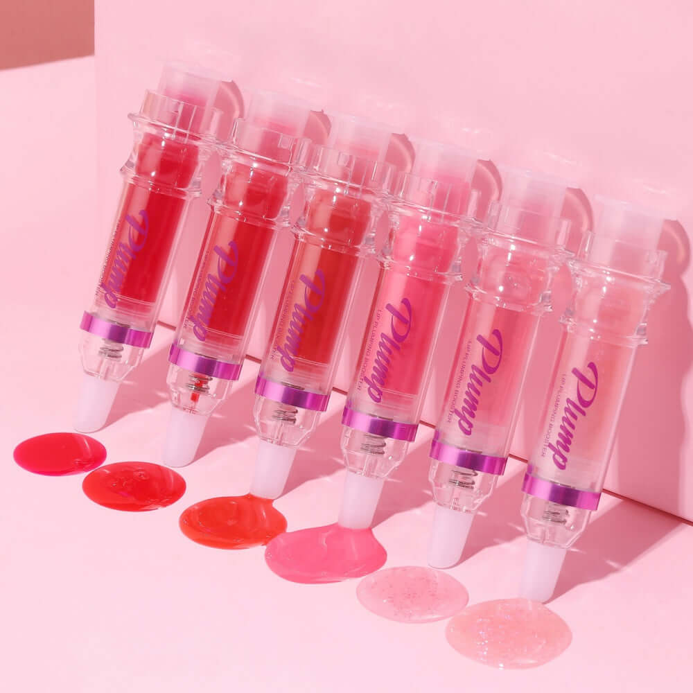 Moisturising Lip Gloss – High-Shine Silky Lip Colour in 6 Shades (5ml) - All you Need