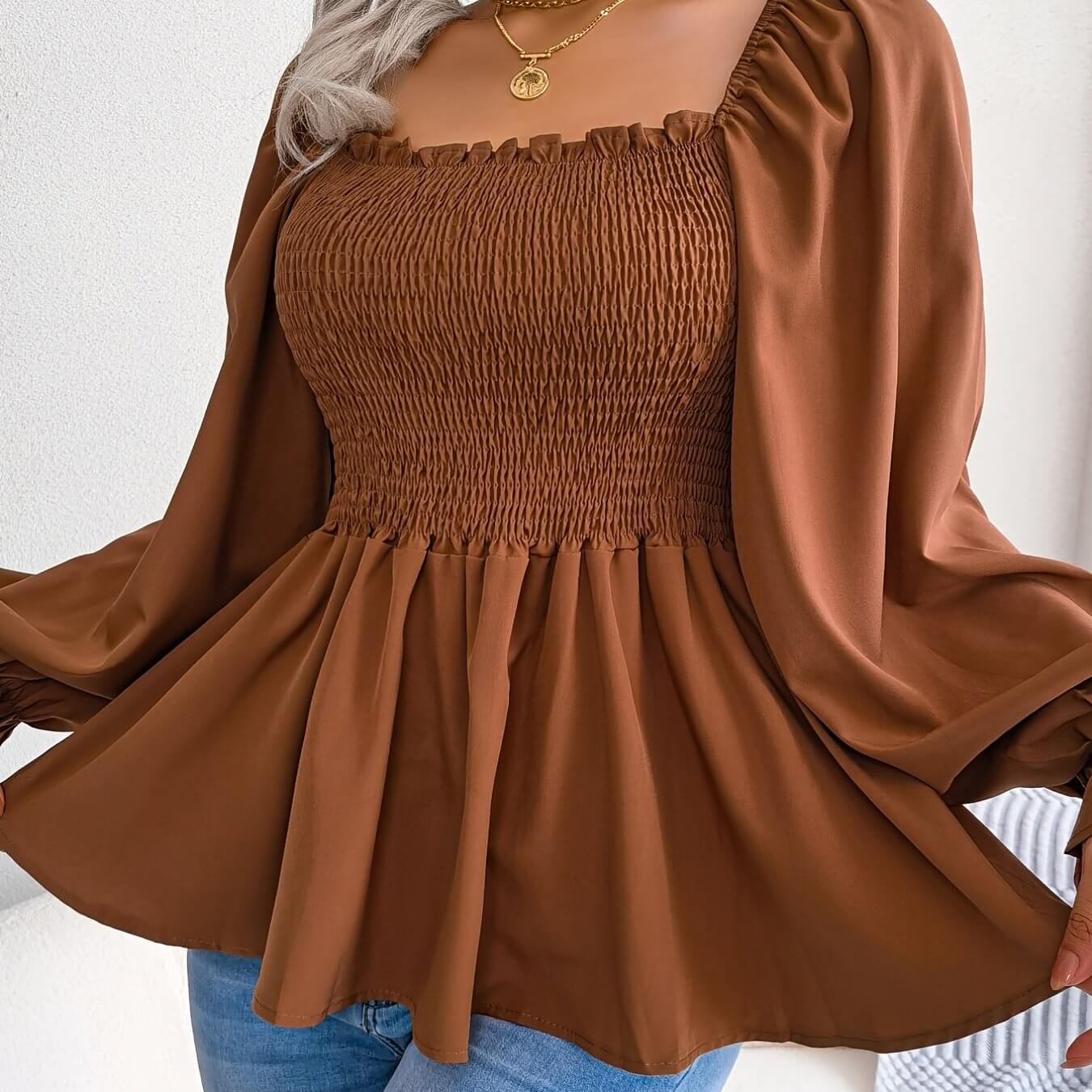 Chiffon Blouse