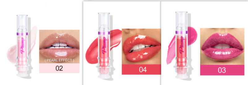 Moisturising Lip Gloss – High-Shine Silky Lip Colour in 6 Shades (5ml) - All you Need