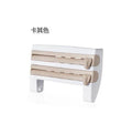 Wall-Mounted Kitchen Roll Holder | 4-in-1 | All you Need - All you Need