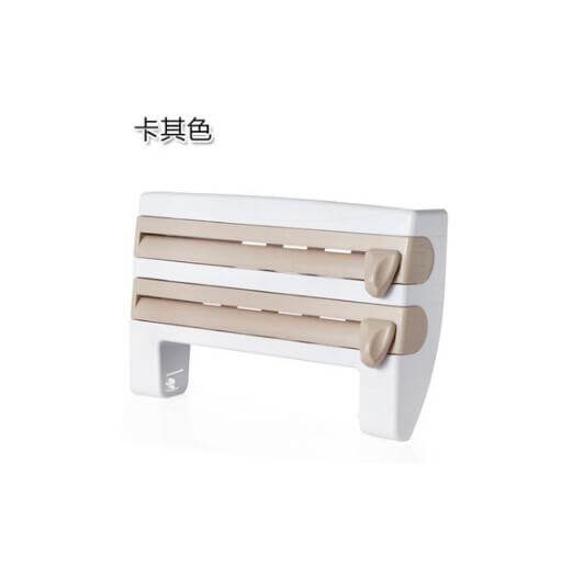Wall-Mounted Kitchen Roll Holder | 4-in-1 | All you Need - All you Need