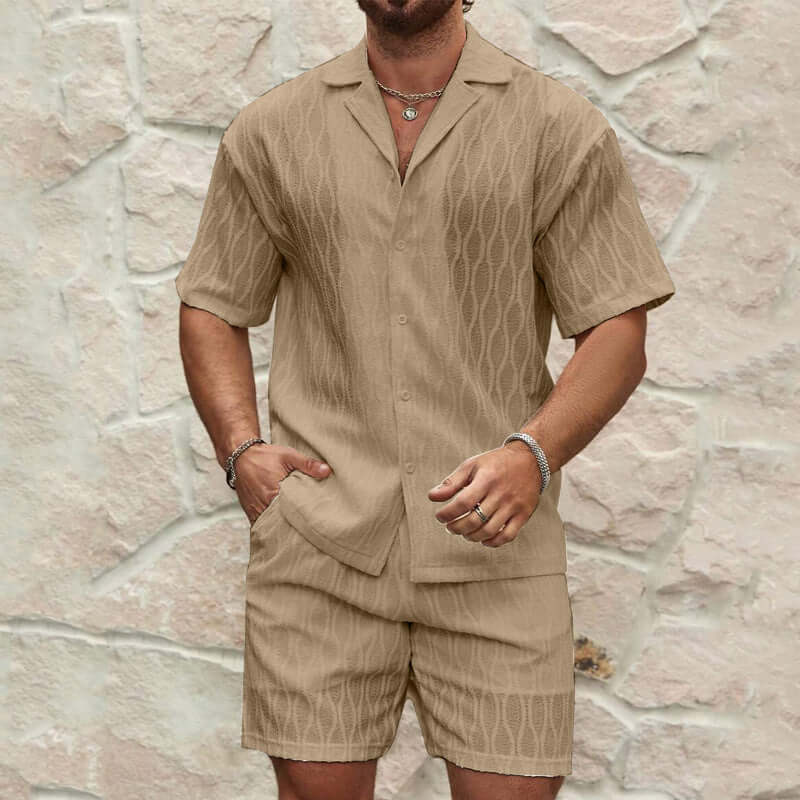 Men Tracksuits Summer Fashion S - All you Need