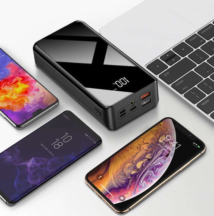 30000mAh Power Bank - All you Need