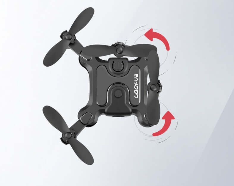 Mini Foldable Drone with HD Camera | All you Need