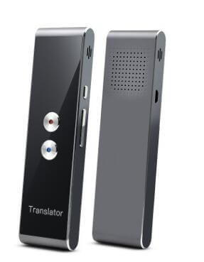 Bluetooth Voice Translator Stick – Real-Time Two-Way Translation in 40+ Languages