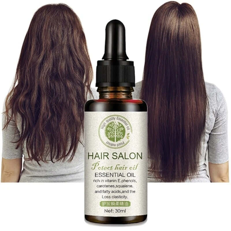 Nourishing Hair Care Essential Oil – Deep Repair Treatment with 3-Year Shelf Life - All you Need