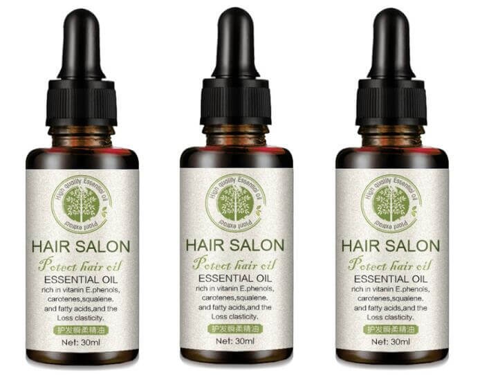 Nourishing Hair Care Essential Oil – Deep Repair Treatment with 3-Year Shelf Life - All you Need