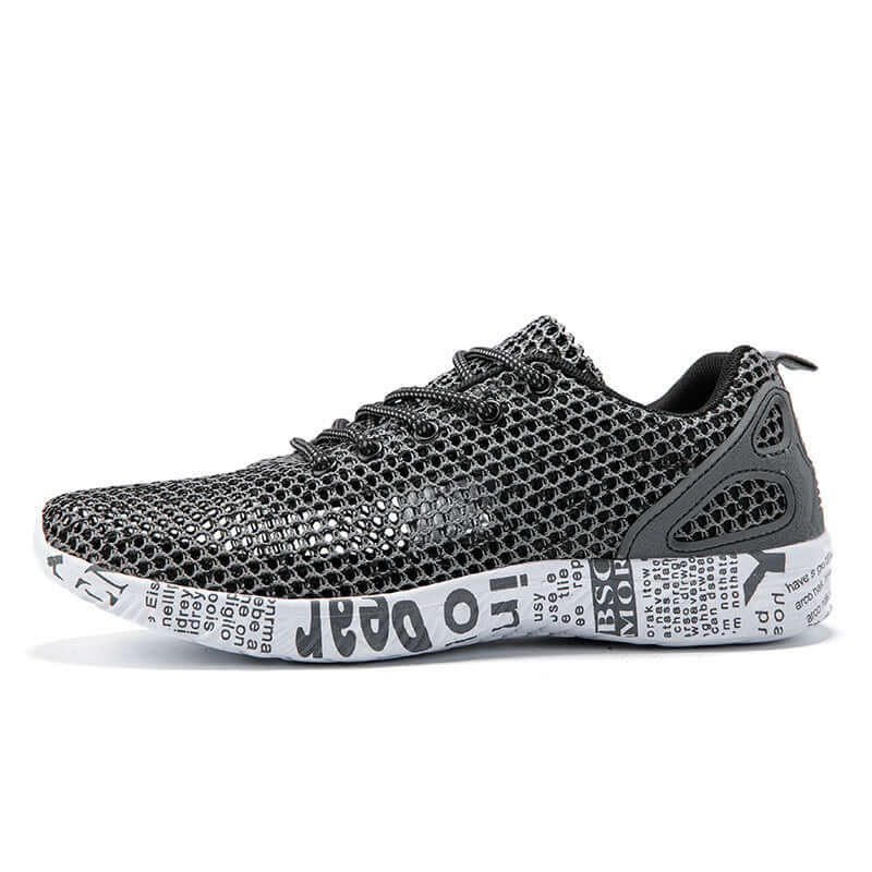 Men's Breathable Sneakers – Cool, Comfortable & Stylish - All you Need
