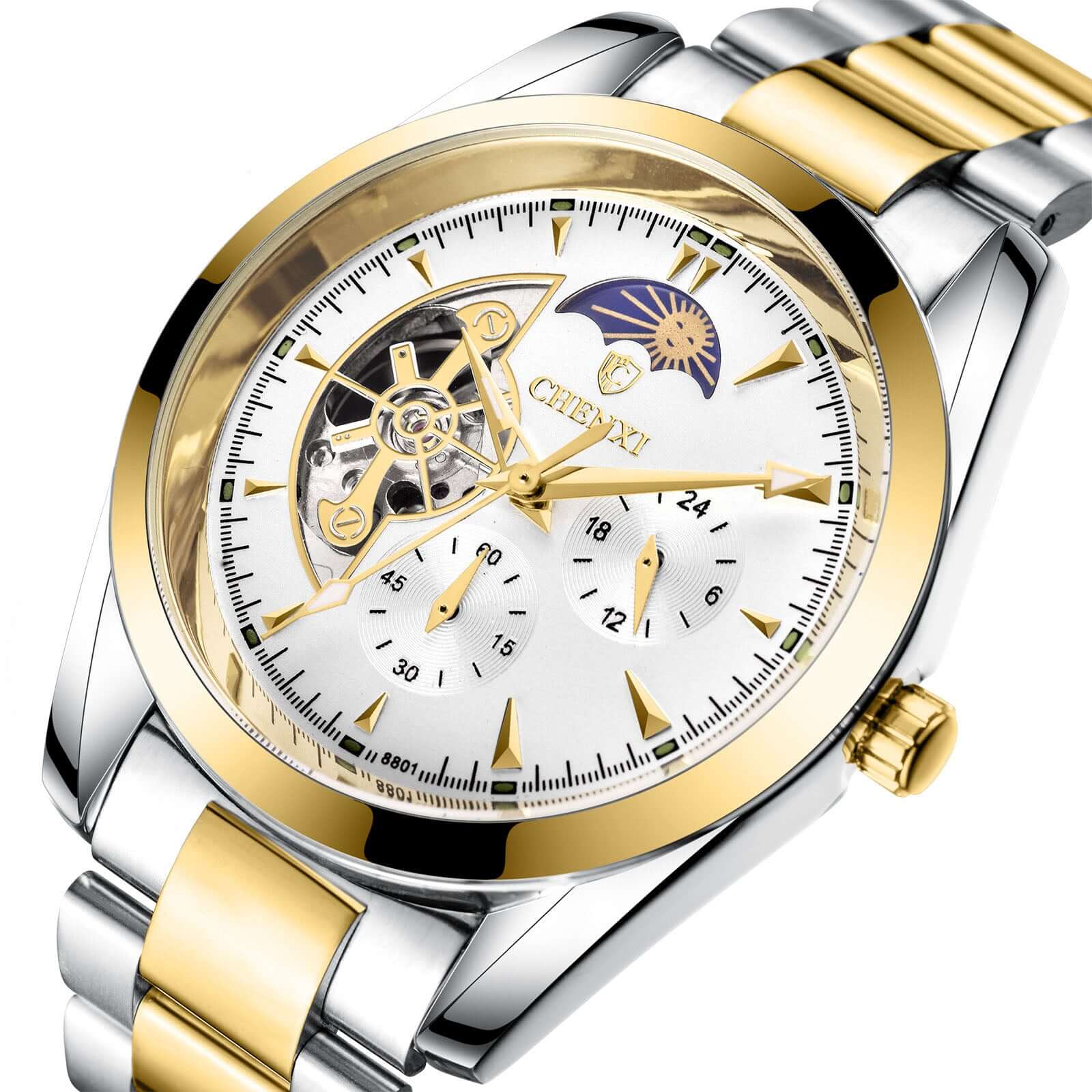 Business Mechanical Watches – Classic Automatic Timepieces for Men
