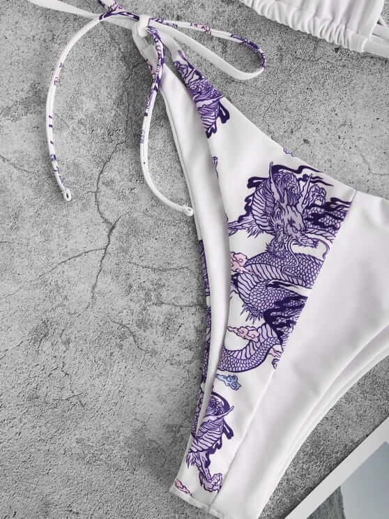 Swimwear Sexy Printed Bikini - All you Need