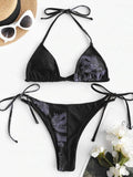 Swimwear Sexy Printed Bikini - All you Need