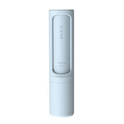 Pet Hair Remover Brush Lint Roller Portable Effective Self Cleaning - All you Need