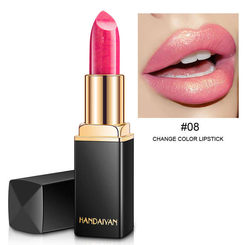 Shiny Metallic Lipstick | Long-Lasting Gilt Finish | All you Need - All you Need