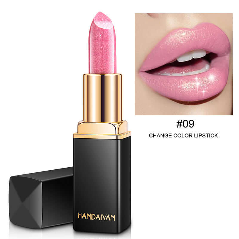 Shiny Metallic Lipstick | Long-Lasting Gilt Finish | All you Need - All you Need