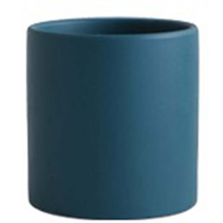 Nordic Ceramic Flowerpot with Drainage Hole – Indoor & Outdoor Planter in 3 Sizes - All you Need