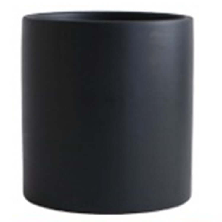 Nordic Ceramic Flowerpot with Drainage Hole – Indoor & Outdoor Planter in 3 Sizes - All you Need