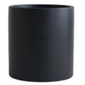 Nordic Ceramic Flowerpot with Drainage Hole – Indoor & Outdoor Planter in 3 Sizes - All you Need