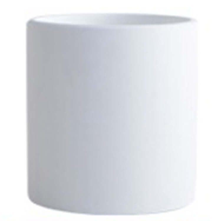Nordic Ceramic Flowerpot with Drainage Hole – Indoor & Outdoor Planter in 3 Sizes - All you Need