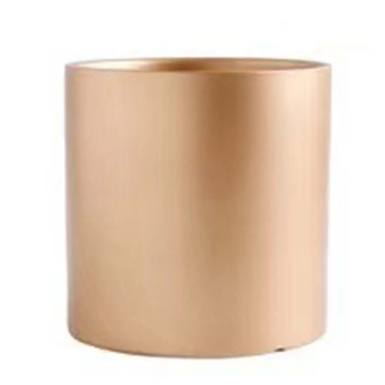 Nordic Ceramic Flowerpot with Drainage Hole – Indoor & Outdoor Planter in 3 Sizes - All you Need