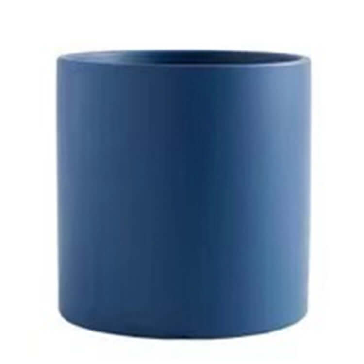 Nordic Ceramic Flowerpot with Drainage Hole – Indoor & Outdoor Planter in 3 Sizes - All you Need