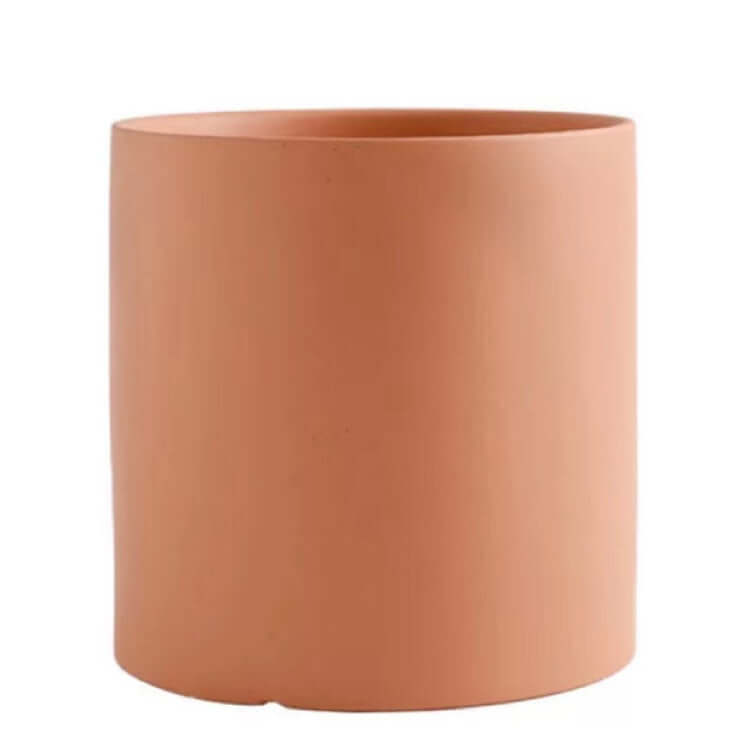 Nordic Ceramic Flowerpot with Drainage Hole – Indoor & Outdoor Planter in 3 Sizes - All you Need