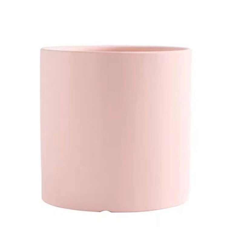 Nordic Ceramic Flowerpot with Drainage Hole – Indoor & Outdoor Planter in 3 Sizes - All you Need
