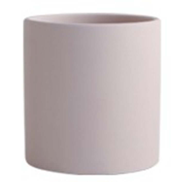 Nordic Ceramic Flowerpot with Drainage Hole – Indoor & Outdoor Planter in 3 Sizes - All you Need