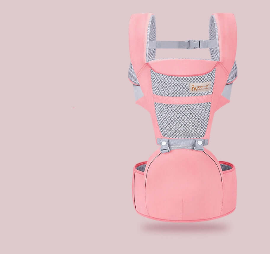 Ergonomic Baby Carrier with Waist Support – All you Need - All you Need