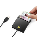 USB Multi-Format Card Reader – Fast, Universal & Reliable - All you Need