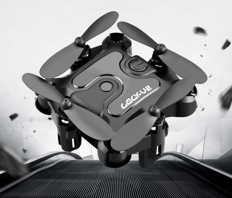 Mini Foldable Drone with HD Camera | All you Need