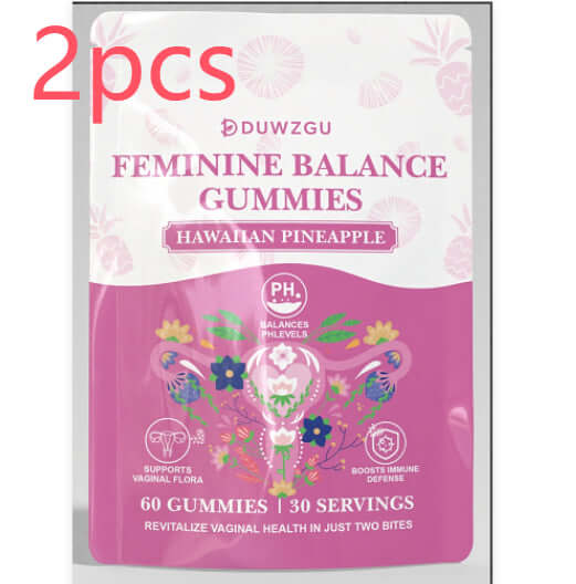 Female Balance Jelly – Women's Hormonal Wellness Supplement - All you Need