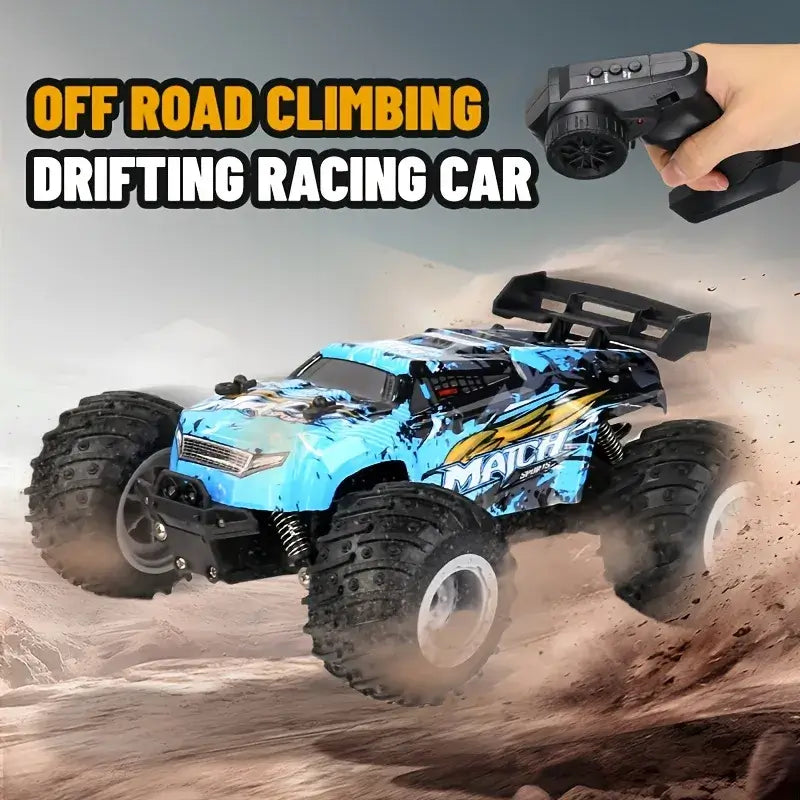 High-Speed Remote Control Car – Fast, Fun & Ready to Race - All you Need