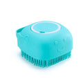 Silicone Dog Bath Massage Gloves Brush - All you Need