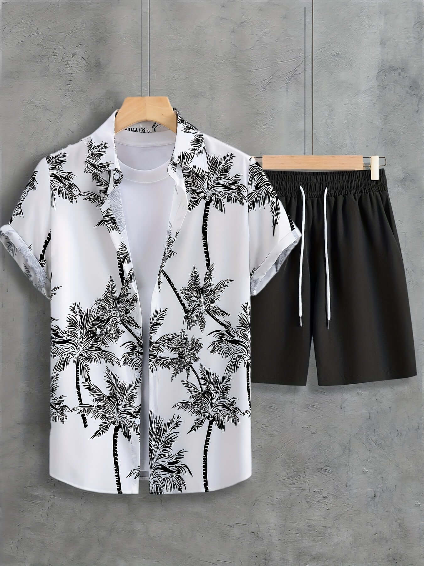 Coconut Tree Print - All you Need