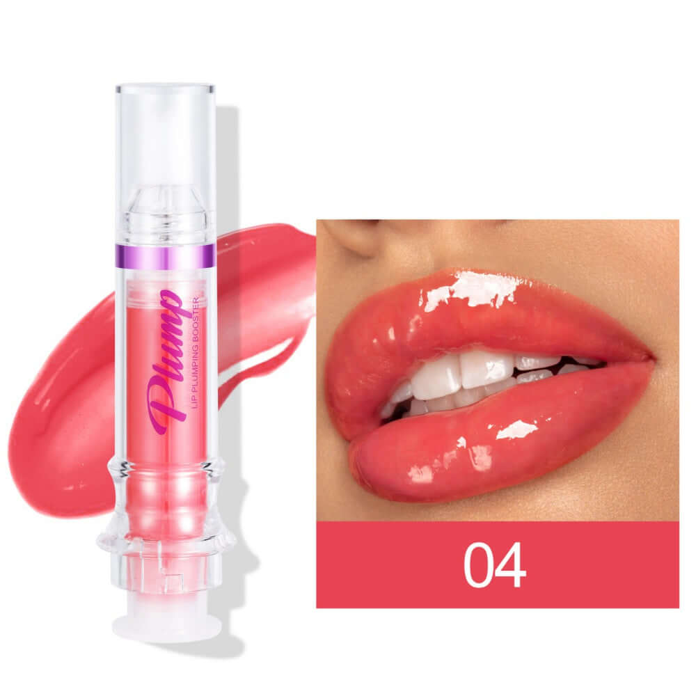 Moisturising Lip Gloss – High-Shine Silky Lip Colour in 6 Shades (5ml) - All you Need