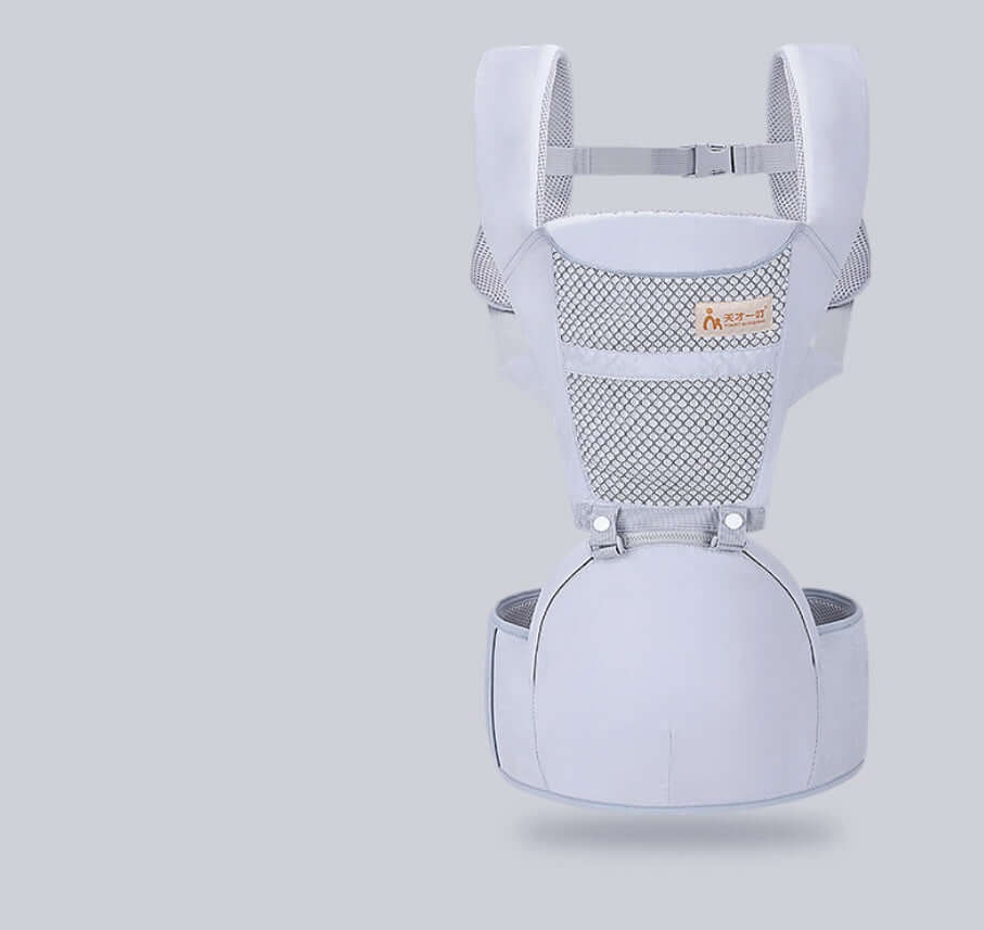 Ergonomic Baby Carrier with Waist Support – All you Need - All you Need
