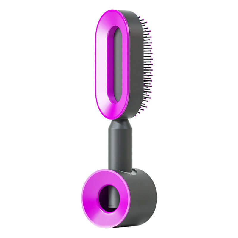 Self Cleaning Hair Hairbrush - All you Need