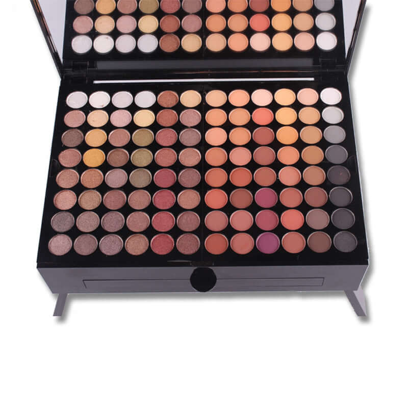 Natural Finish Blush & Concealer Palette – 8+ Shades for Universal Skin Tones - All you Need