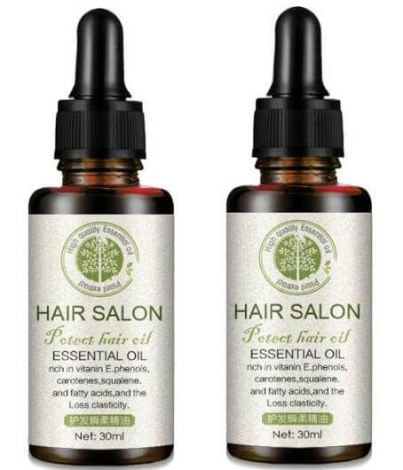 Nourishing Hair Care Essential Oil – Deep Repair Treatment with 3-Year Shelf Life - All you Need