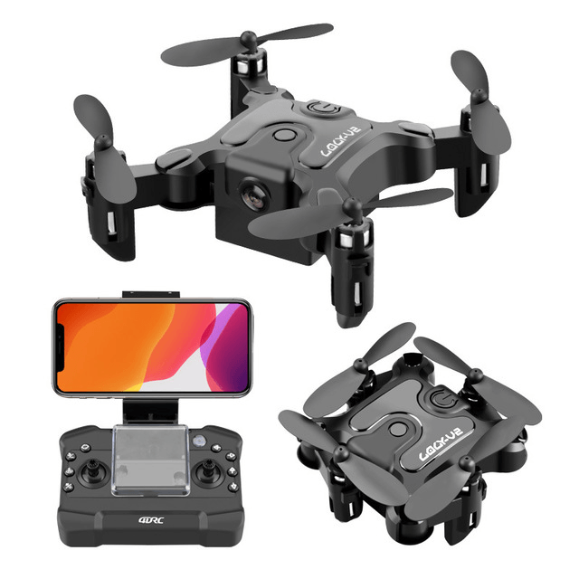 Mini Foldable Drone with HD Camera | All you Need