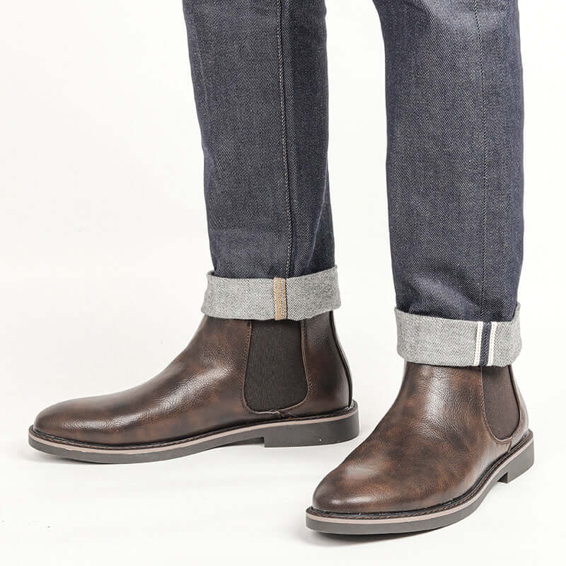 Chelsea Ankle Boots - All you Need