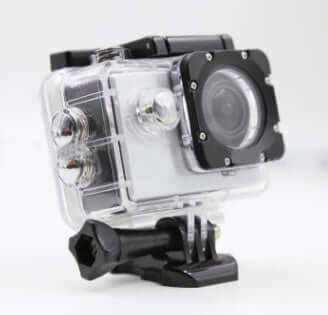 4K Waterproof Action Camera – HD Wide-Angle Sport Cam with WiFi & 30m Waterproofing - All you Need