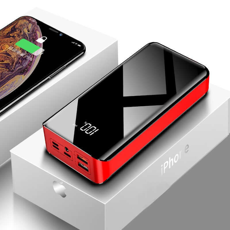 30000mAh Power Bank - All you Need